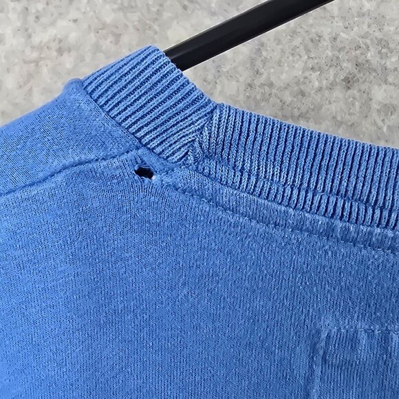 Hollister Blue Del Mar Championships T-Shirt S 100% Cotton - Picture 3 of 7